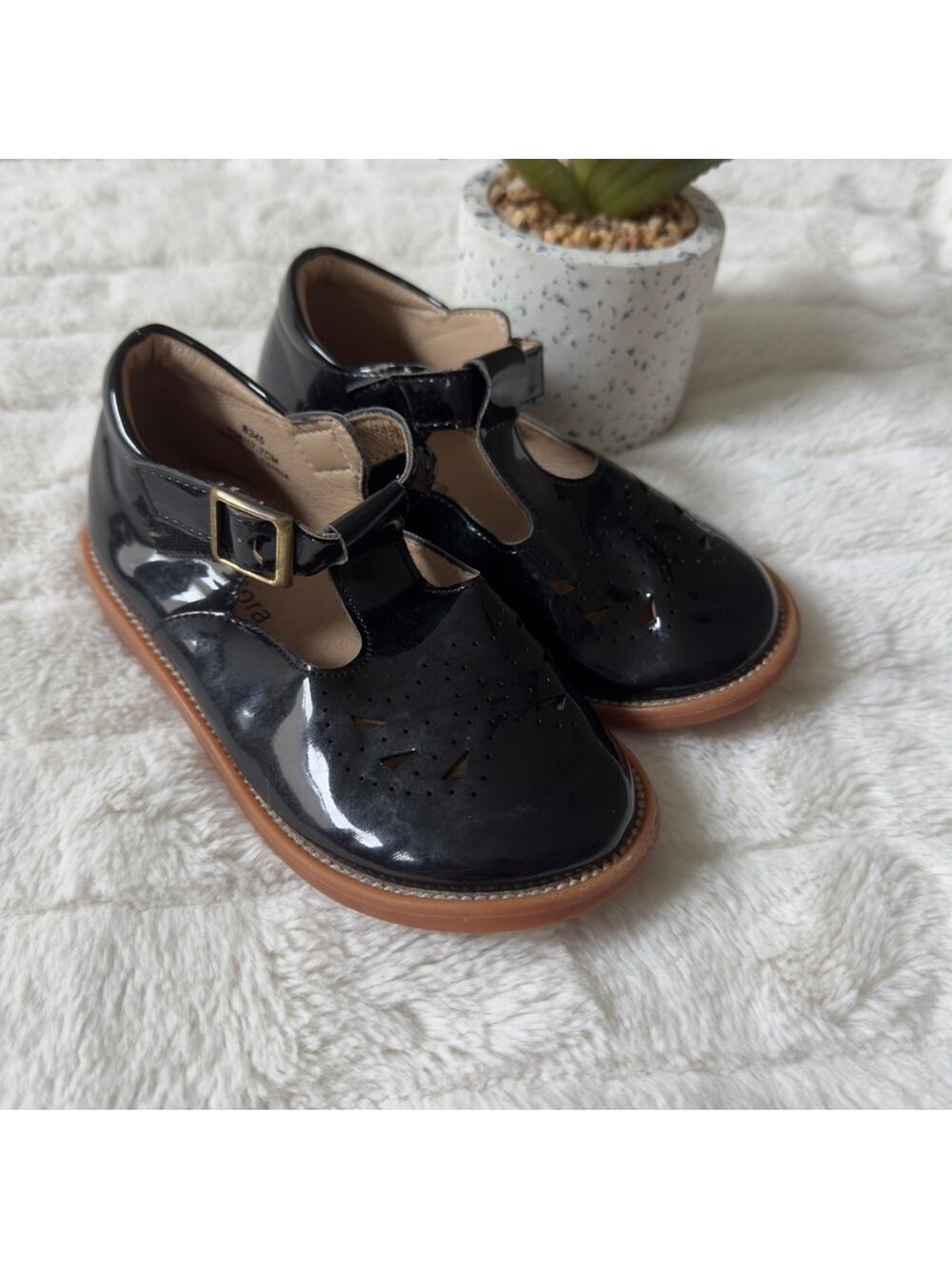 Felix & Flora Toddler Little Girl Mary Jane Dress Shoes Flats Party School Shoes